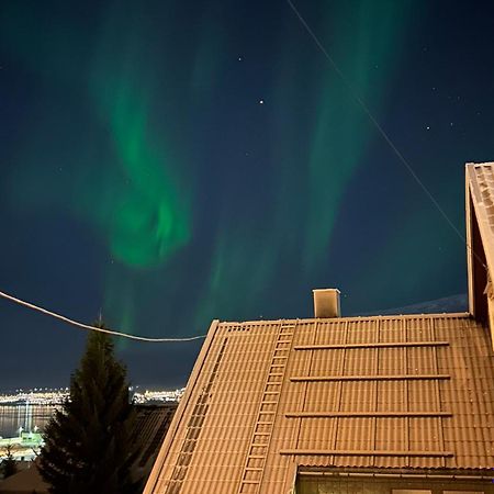 Cozy Little House In Tromso City Exterior photo